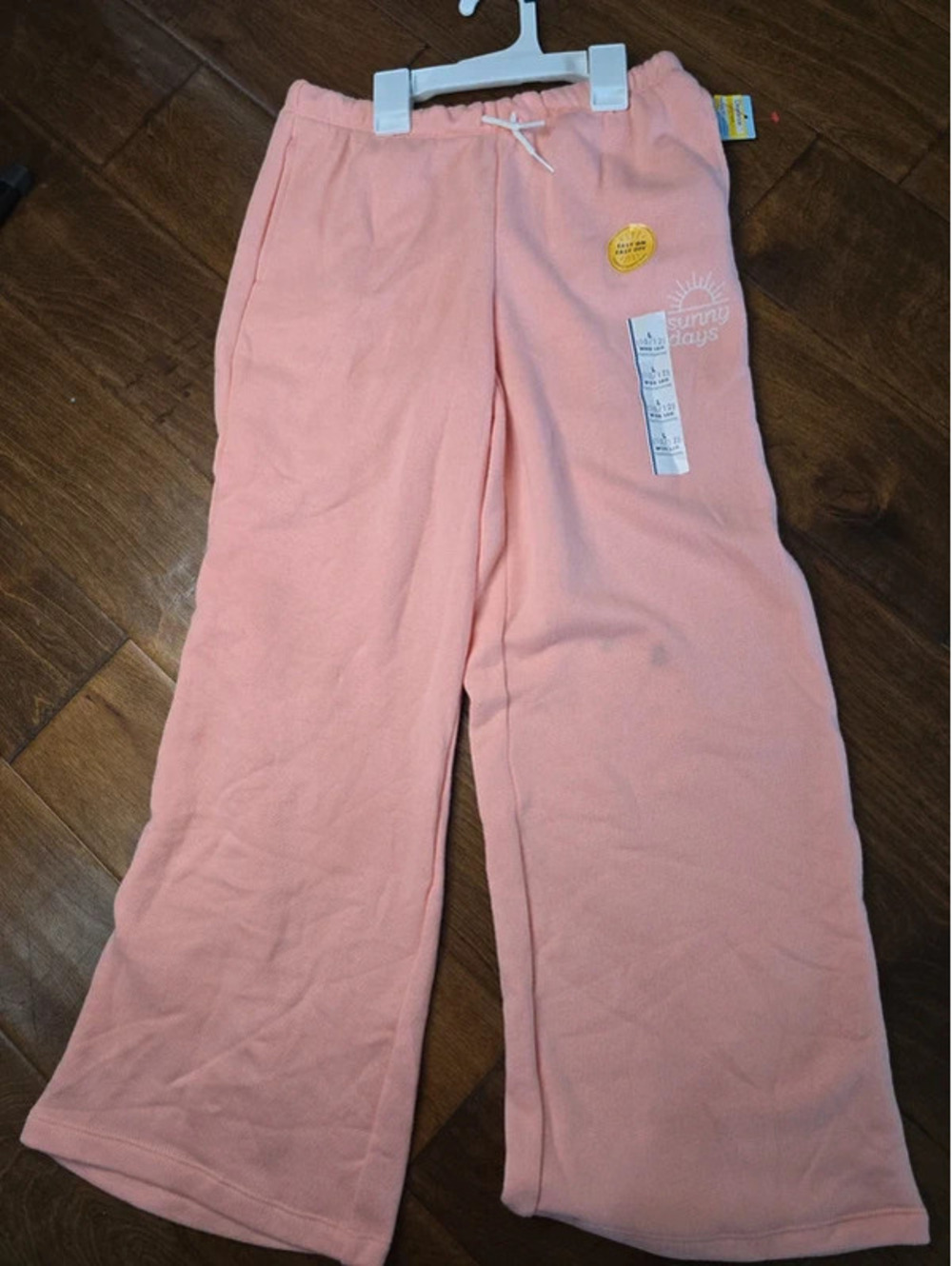 10/12 brand new wide leg pants from target. Item 628G3